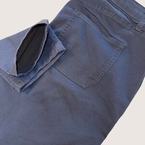 Knox Rose Navy Utility Pants Women's Size 16 Button Zip Stretch Casual Work Wear